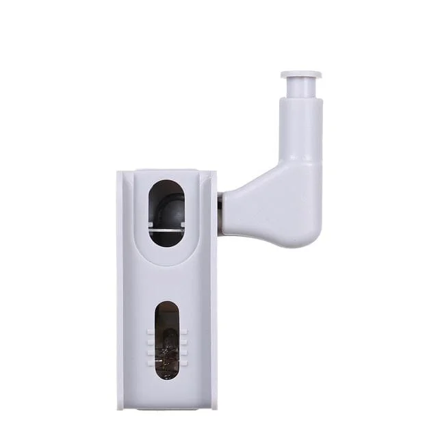 SpiderJuice Auto Door Close Hinge Mounting LED Cabinet Sensor Lights - Image 9