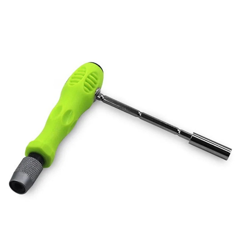 SpiderJuice 32 in 1 Extendable Magnetic Screwdriver Repairing Set with Box - Image 9