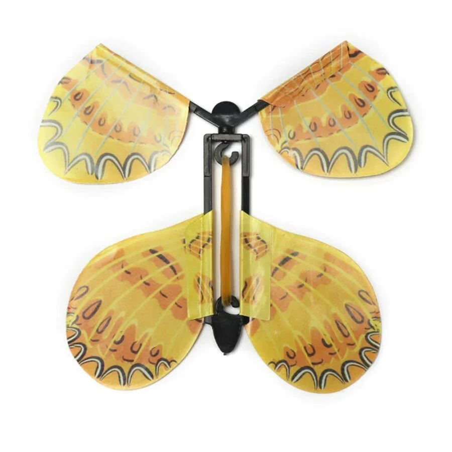 SpiderJuice Self Powered Flying Magic Butterfly Surprise Gifting Toy - Image 7