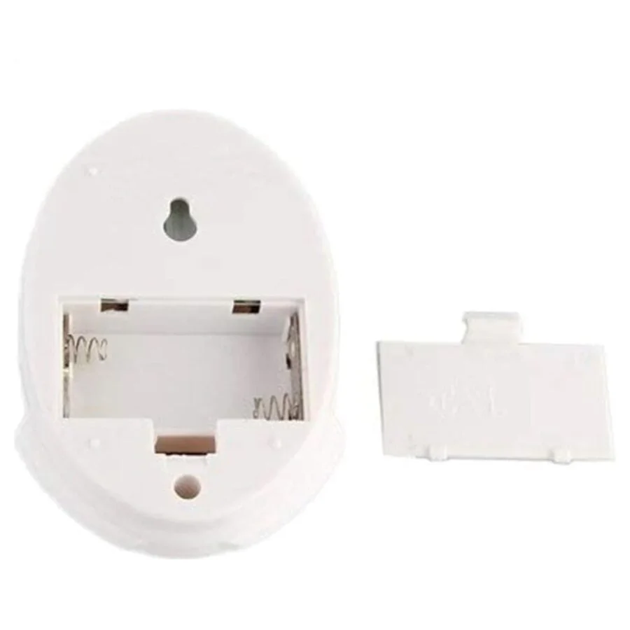 SpiderJuice Wireless Portable Doorbell with 32 Musics and Remote Control Switch - Image 5