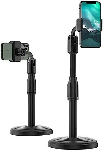SpiderJuice Height Adjustable WFM Desktop Mobile Holder Stand - Image 5