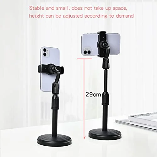 SpiderJuice Height Adjustable WFM Desktop Mobile Holder Stand - Image 3