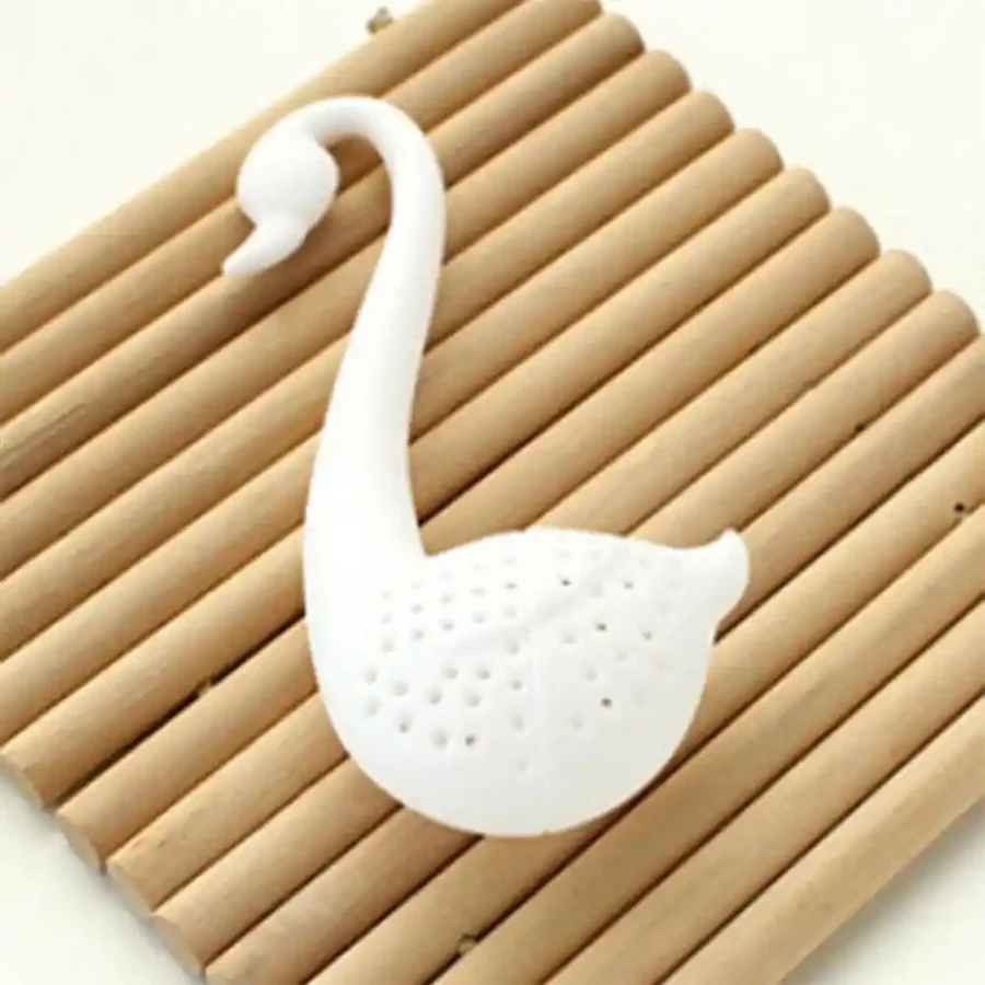 SpiderJuice 1Pc Duck-Shaped Tea Leaf Infuser For Green Tea Leaf Diffuser - Image 9