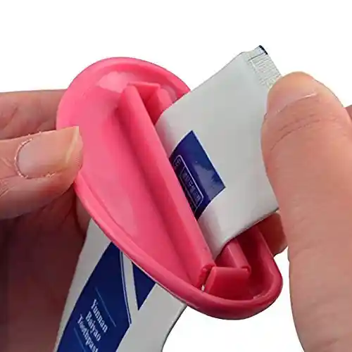 SpiderJuice 3 Different Width Size Plastic Tube Squeezer For Zero Waste Toothpaste Or Any Lotion - Image 2