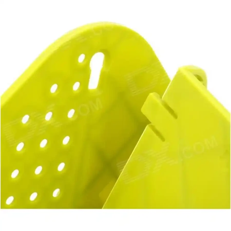 SpiderJuice 1Pc Folding Chopping Board Strainer For Vegetables Or Fruits - Image 4