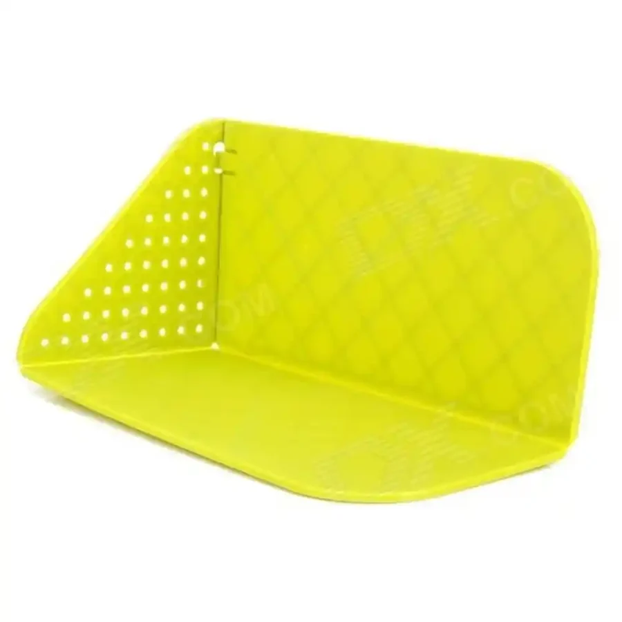 SpiderJuice 1Pc Folding Chopping Board Strainer For Vegetables Or Fruits - Image 9