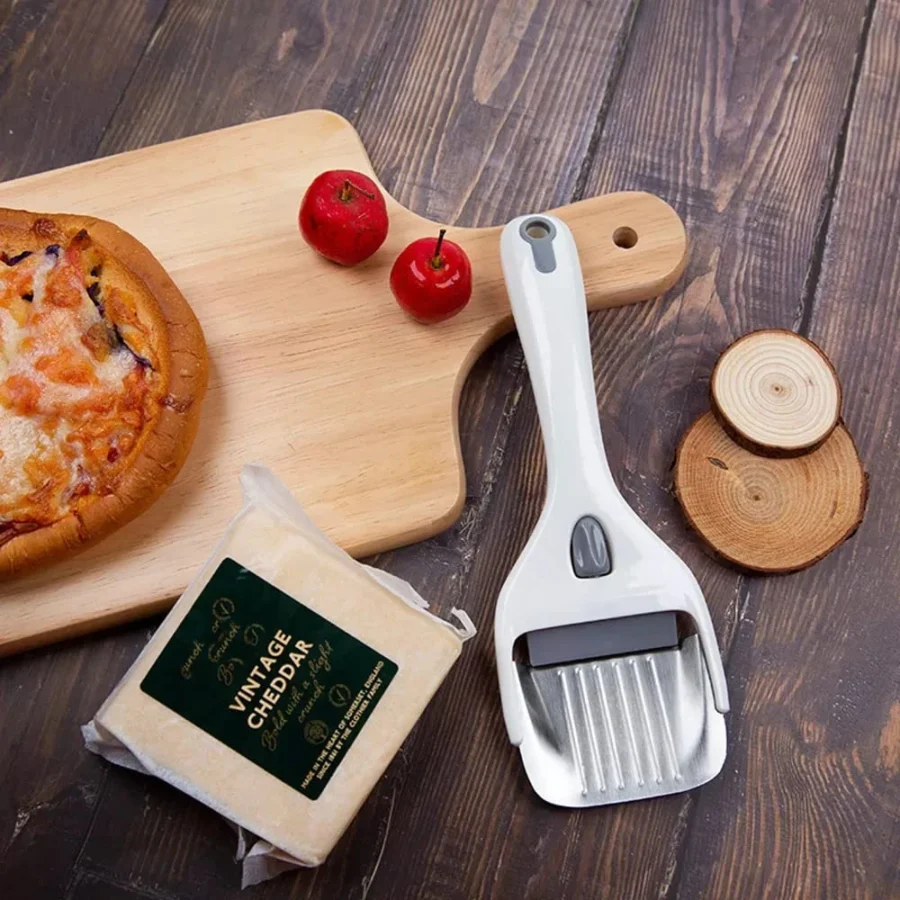 Adjustable Cheese Slicer Shovel And Also Grater
