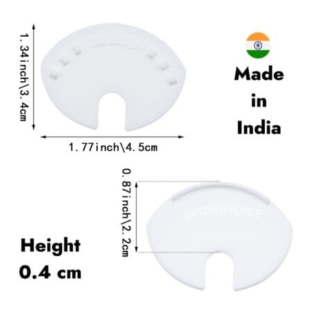 spiderjuice best caps for soda cans is completely made in India